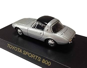 Amazon.co.jp: 京商 1/64 トヨタ ミニカーコレクション トヨタ